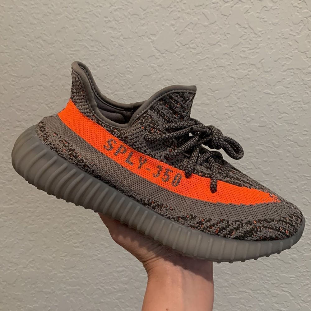 YEEZY BOOST 350 V2 ‘BELUGA REFLECTIVE’ SNEAKERS